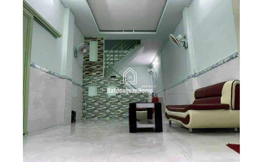 Nhà SHR 2 tầng 45m2 – Xô Viết Nghệ Tĩnh Bình Thạnh S